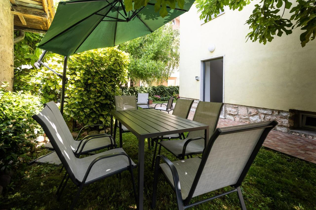 Verona Suites Exterior foto
