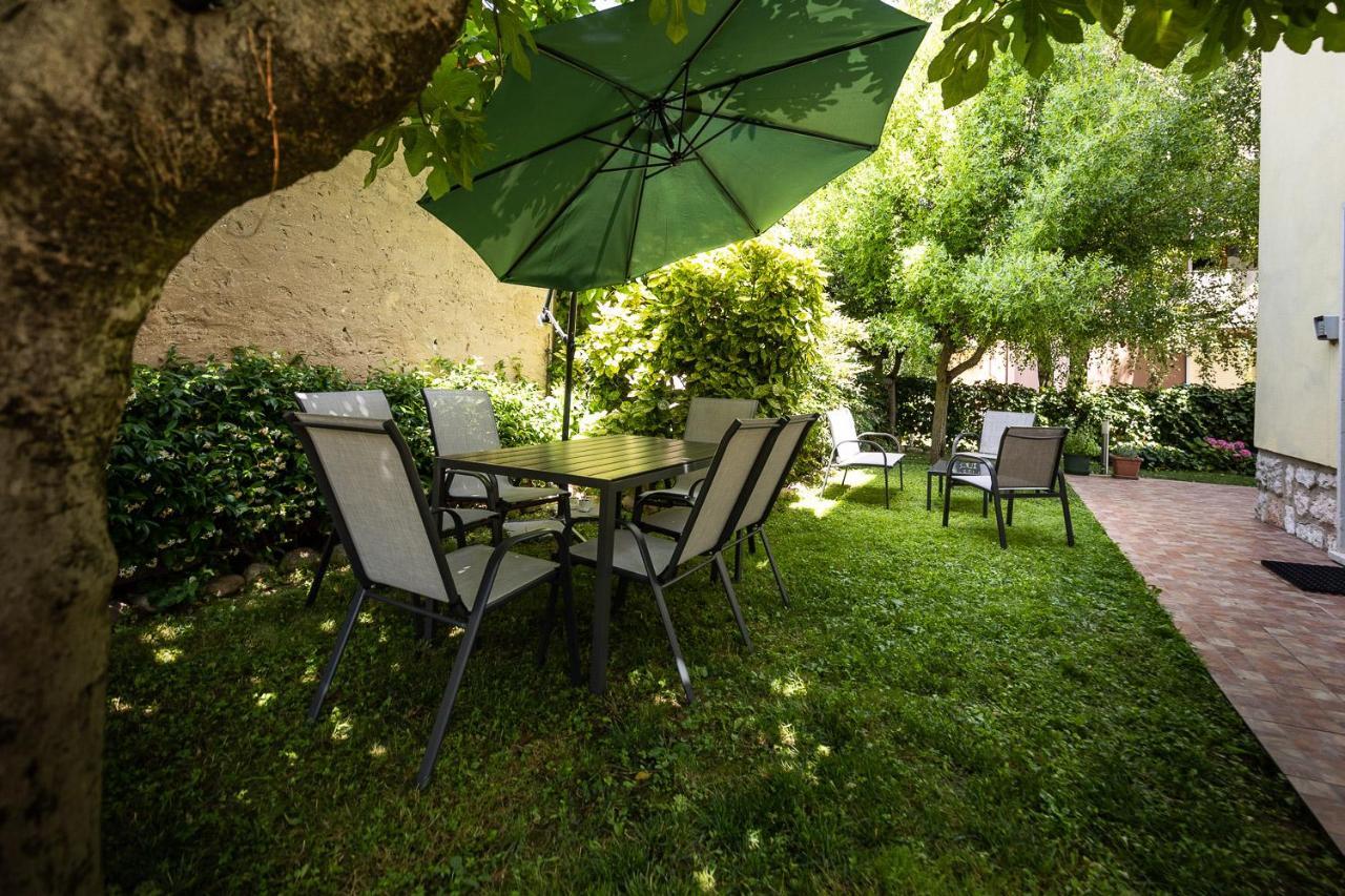 Verona Suites Exterior foto